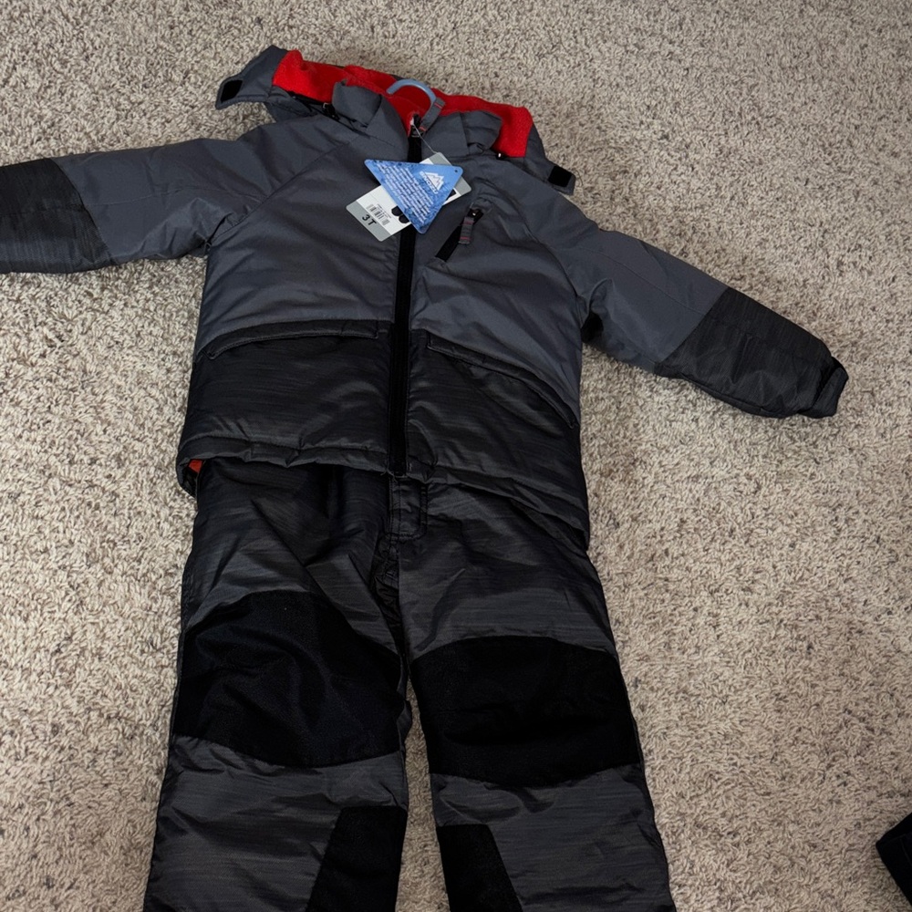 Snozu Matching SnowPants and Winter Coat